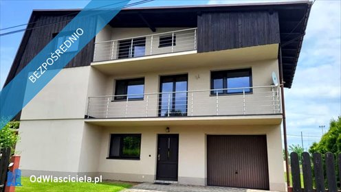 Dom na sprzedaż w Pogwizdowie, 240 m², bez prowizji dom Pogwizdów, Cicha 3