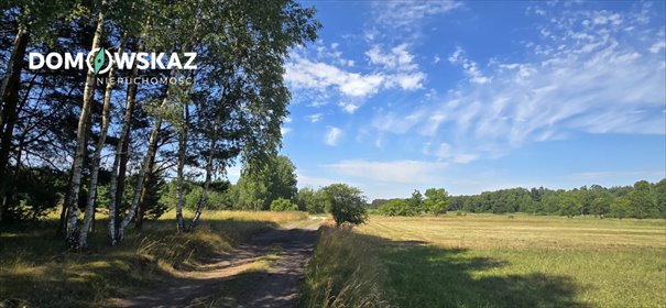 działka na sprzedaż 1011m2 działka Brudzowice, Surmy