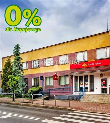 lokal użytkowy na sprzedaż 1652m2 lokal użytkowy Przysucha, Al. Krakowska