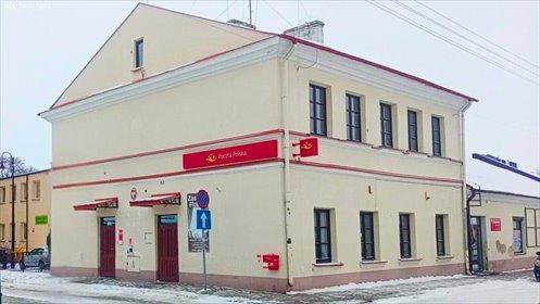 Zapraszam do wynajmu lokalu 25,34 m² w Kocku z niezależnym wejściem lokal użytkowy Kock, Apteczna