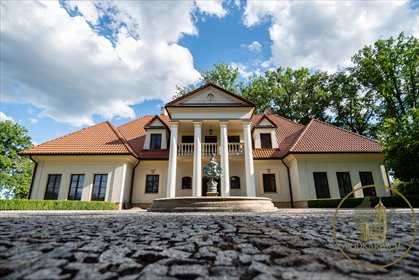dom na sprzedaż 604m2 dom Racławice