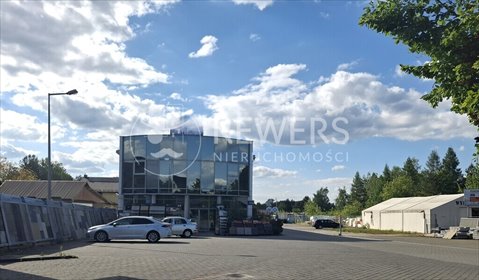 lokal użytkowy na sprzedaż 1641m2 lokal użytkowy Biłgoraj