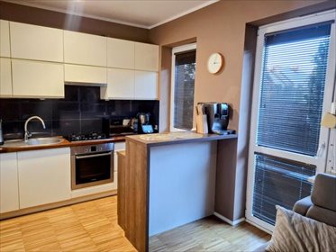 mieszkanie na sprzedaż 40m2 mieszkanie Warszawa, Białołęka, Grodzisk, Sieczna
