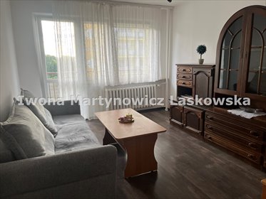 Zapraszam do wynajmu 2-pokojowego mieszkania z balkonami mieszkanie Lubin, Przylesie