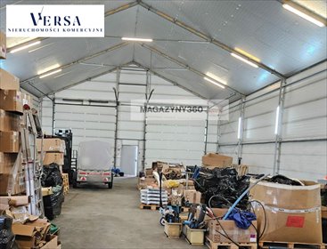 Magazyn na wynajem Kałuszyn 300m2 Foto 4