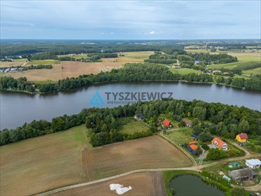 działka na sprzedaż 4500m2 działka Nowe Polaszki
