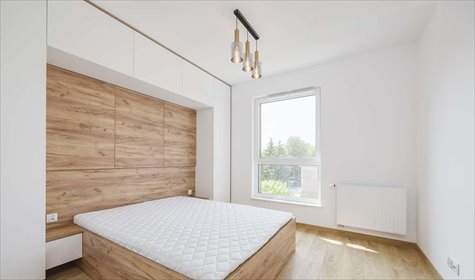 mieszkanie na sprzedaż 47m2 mieszkanie Poznań, Jeżyce, barańczaka