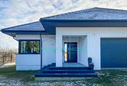 dom na sprzedaż 164m2 dom Budy Michałowskie