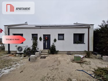 dom na sprzedaż 80m2 dom Samostrzel