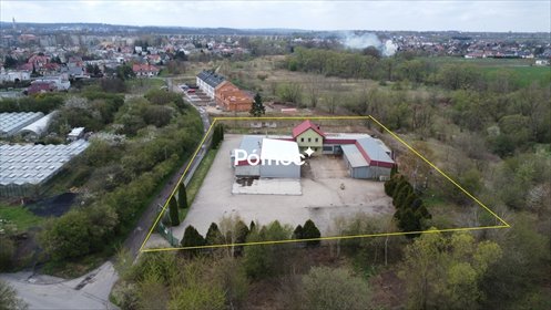 lokal użytkowy na sprzedaż 895m2 lokal użytkowy Bolesławiec, Graniczna