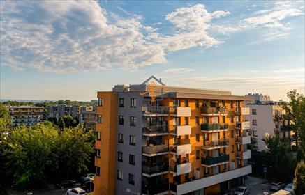Do sprzedania funkcjonalna kawalerka 25 m² w Krakowie mieszkanie Kraków, Bieżanów-Prokocim, Prokocim, Polonijna