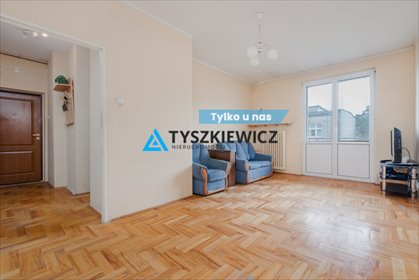 mieszkanie na sprzedaż 33m2 mieszkanie Gdynia, Śródmieście, Antoniego Abrahama
