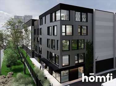 Nowoczesny biurowiec open-space 608 m² (blisko tras) lokal użytkowy Kraków, Bieńczyce, Bieńczyce, Kornela Makuszyńskiego