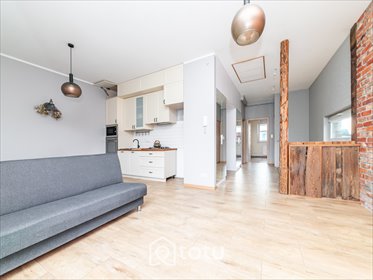 Do sprzedania przestronne mieszkanie 65 m² w Markach mieszkanie Marki, Bankowa