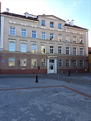 Lokal usługowy 333 m² z wejściem odrębnym w centrum Bartoszyc. lokal użytkowy Bartoszyce, Bartoszyce, Plac Konstytucji 3 Maja