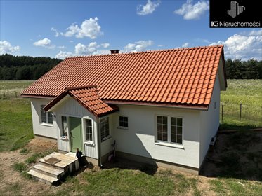 dom na sprzedaż 114m2 dom Łyna