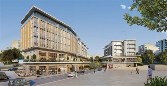 Inwestycyjne 2-pokojowe mieszkanie w Küçükçekmece mieszkanie İstasyon, İstasyon, Küçükçekmece, Stambuł
