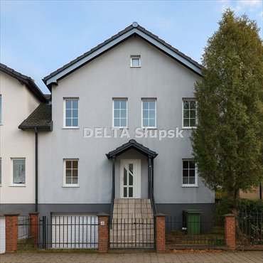 dom na sprzedaż 250m2 dom Słupsk