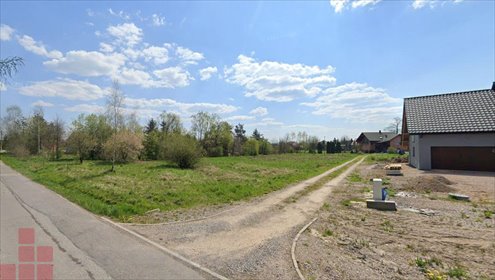 działka na sprzedaż 1000m2 działka Zagacie