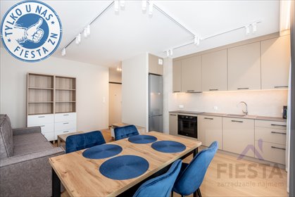 Zapraszam do wynajmu nowoczesnego 42 m² mieszkania w Poznaniu mieszkanie Poznań, Nowe Miasto, Wojciecha Skowrońskiego
