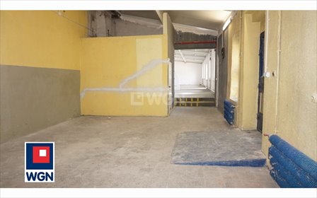 Polecam lokal usługowo-przemysłowy 164 m² przy ul. Nadrzecznej lokal użytkowy Częstochowa, Śródmieście, Nadrzeczna