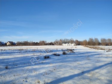 działka na sprzedaż 1205m2 działka Chrzanów Duży