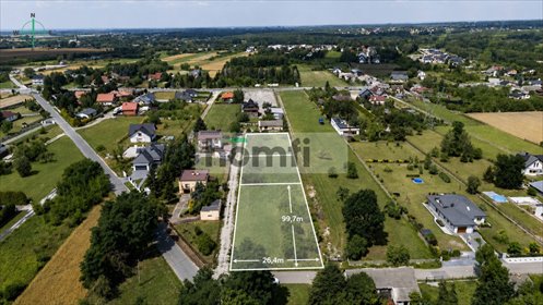 Działka 2200 m² z warunkami zabudowy - zapraszam działka Radom, Kierzków, Połaniecka