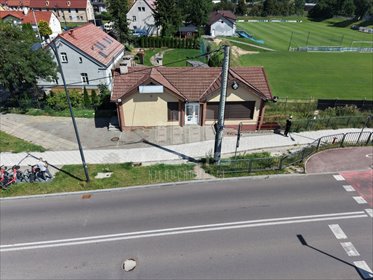 Na sprzedaż funkcjonalny lokal usługowo-handlowy 140 m² w Tczewie lokal użytkowy Tczew, Kolejowa