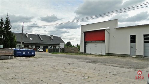lokal użytkowy na wynajem 400m2 lokal użytkowy Białystok