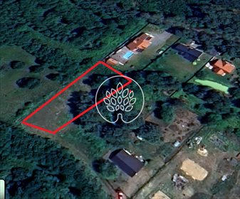 działka na sprzedaż 1801m2 działka Bydgoszcz, Smukała Górna, Berberysowa