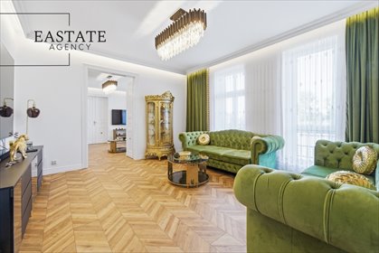 Wyjątkowy 3-pokojowy apartament z balkonem przy Placu Dworcowym mieszkanie Chorzów, pl. Dworcowy
