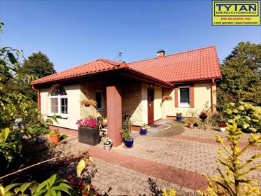 dom na sprzedaż 70m2 dom Żebry