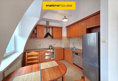 Dwupokojowe mieszkanie z balkonem i tarasem (38,46 m²) w zielonych Bielanach mieszkanie Warszawa, Bielany, Przybyszewskiego