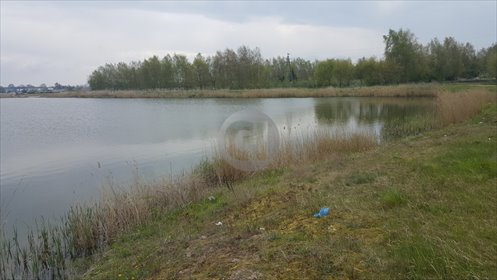 Działka budowlana 10 arów z mediami, Dzierżów działka Dzierżów