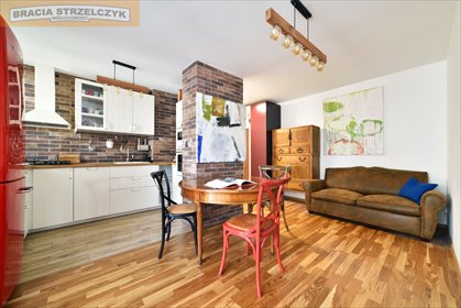 Mieszkanie na sprzedaż 48m2 mieszkanie Warszawa, Śródmieście, Bonifraterska