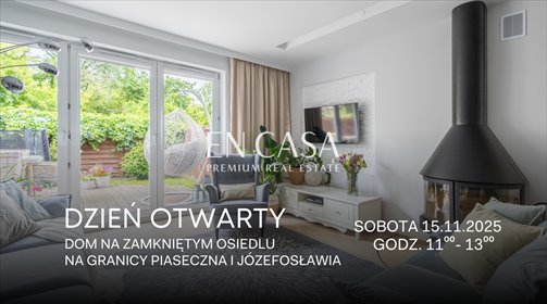 dom na sprzedaż 125m2 dom Józefosław