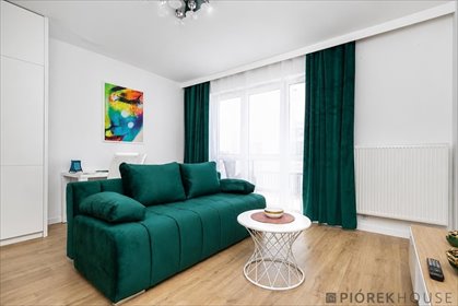 Zapraszam do 35 m² mieszkania na Woli z balkonem i miejscem parkingowym mieszkanie Warszawa, Wola, Stanisława Worcella