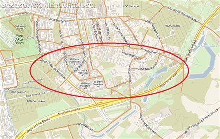 działka na sprzedaż 11000m2 działka Warszawa, Mokotów, Siekierki