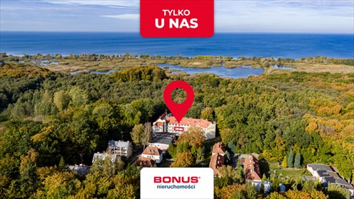 mieszkanie na sprzedaż 48m2 mieszkanie Kołobrzeg, Promienna