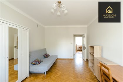 Polecam klimatyczne 2-pokojowe mieszkanie 48 m² w Ochocie mieszkanie Warszawa, Ochota, Lelechowska