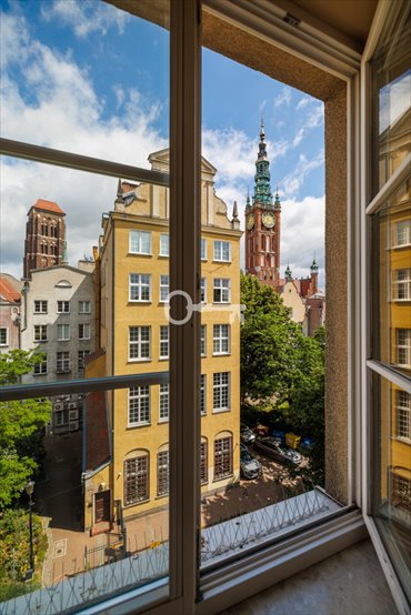 mieszkanie na sprzedaż 82m2 mieszkanie Gdańsk, Śródmieście, Ogarna