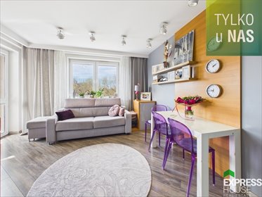 mieszkanie na sprzedaż 75m2 mieszkanie Białystok, ks. Stanisława Andrukiewicza