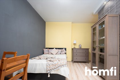 Komfortowe 33,37 m² umeblowane w odrestaurowanej kamienicy - polecam! mieszkanie Kraków, Podgórze, Robotnicza