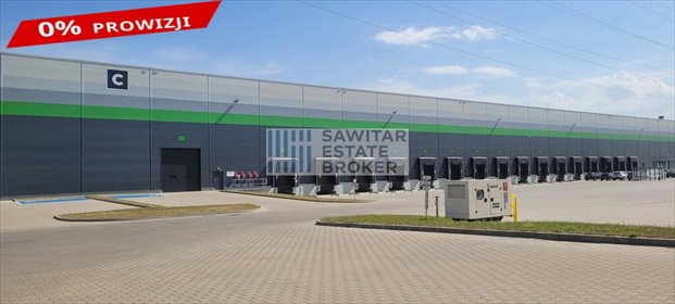 Zapraszam do wynajmu magazynu 12 500 m² w Rudzie Śląskiej magazyn Ruda Śląska, Bałtycka