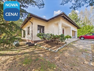 Przestronny dom z lasem i sauną w Osielsku dom Osielsko