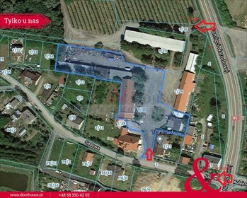 Magazyn na sprzedaż Tczew 1 643m2 Foto 1