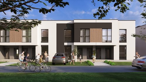 Nowoczesne 3-pokojowe z ogródkiem - Rzeszów Zawiszy Czarnego mieszkanie Rzeszów, Zawiszy Czarnego