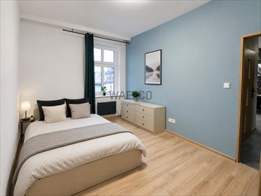 Nowoczesne 2 pokoje po remoncie, blisko komunikacji mieszkanie Poznań, Górczyn