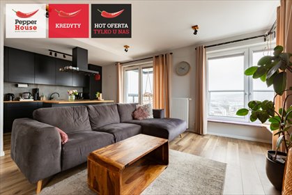 mieszkanie na sprzedaż 77m2 mieszkanie Reda, Morska