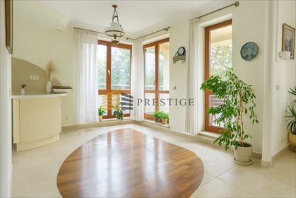 Wilanów, 97m2, taras, garaż, sauna, blisko natury mieszkanie Warszawa, Wilanów, Urodzajna